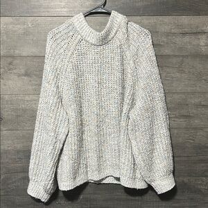 A New Approach Size 1X Pullover Sweater